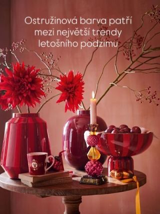 Ostružinová = symbol luxusu v šatníku i doma Hlavní výhody; • v módě: elegantní, lichotivá, univerzálně kombinovatelná a...